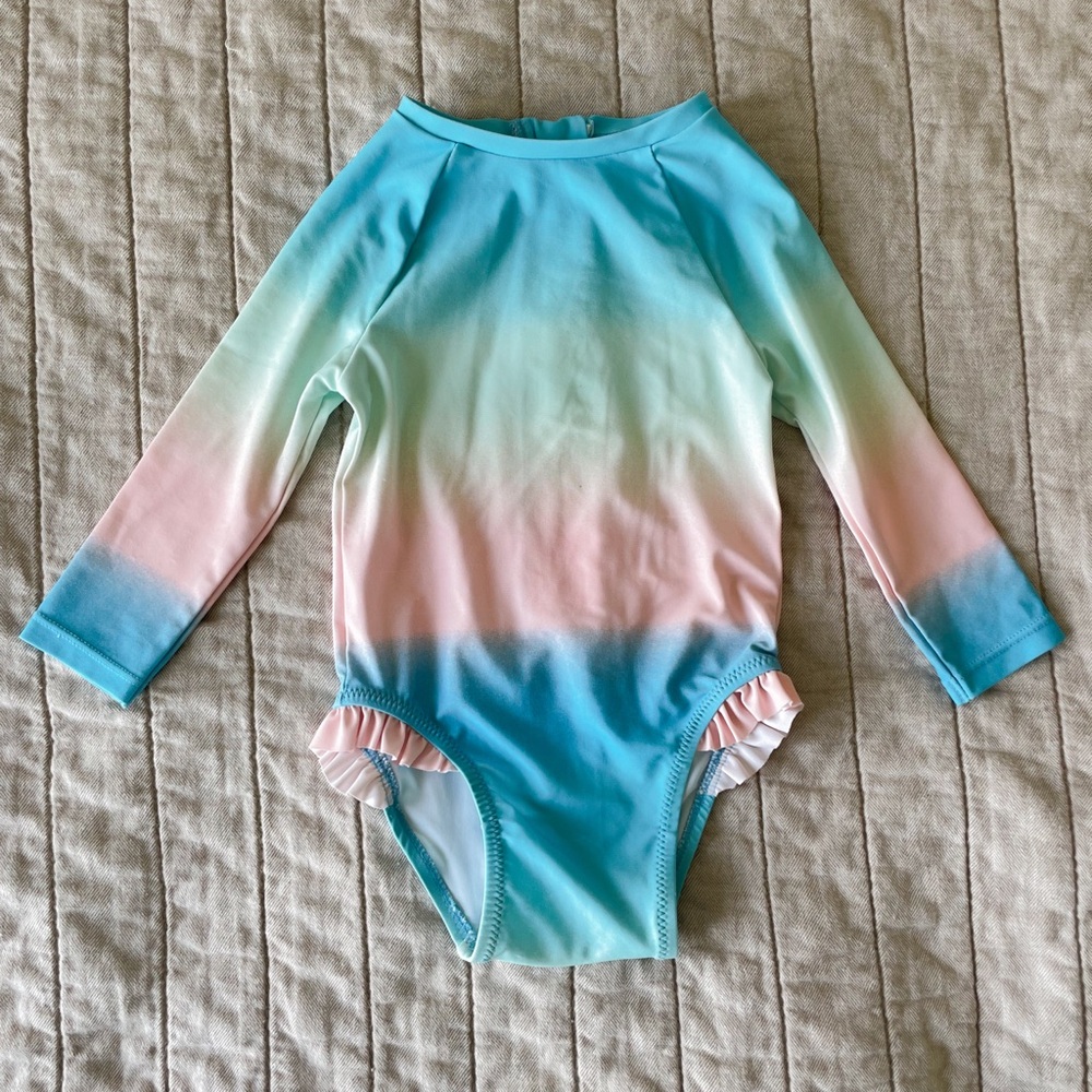 Old Navy Girls Swimsuit
